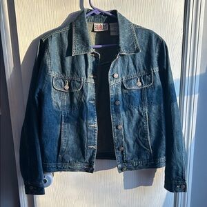 Bill Blass Denim Jacket
